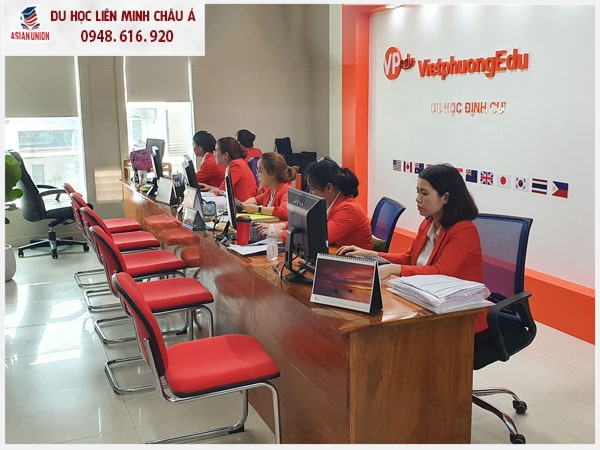 Công ty tư vấn du học Canada - Việt Phương Edu