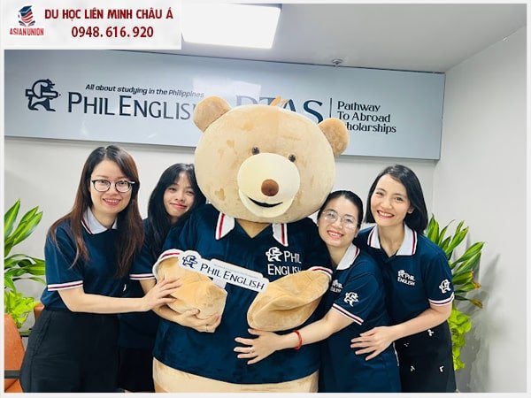 Công ty tư vấn Phil English
