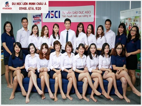 Công ty tư vấn du học ASCI