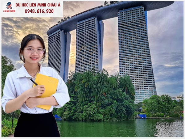 Công ty tư vấn du học Singapore Liên Minh Châu Á