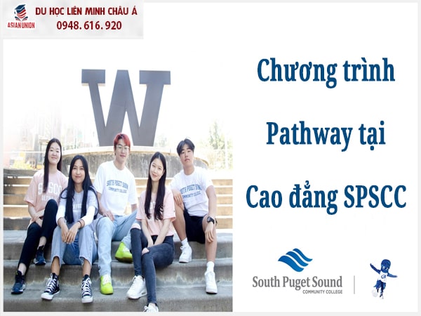 Chương trình đào tạo của trường Cao đẳng South Puget Sound