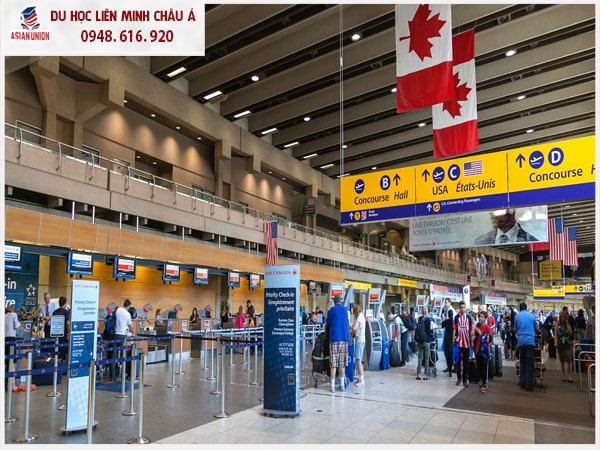 Du học Canada thành phố Vancouver nên chuẩn bị hành lý gì?