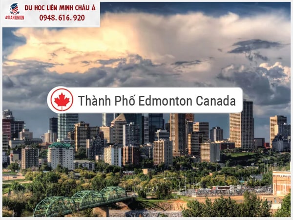Sơ lược về thành phố Edmonton