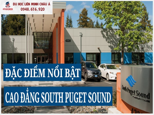Đặc điểm nổi bật của trường Cao đẳng South Puget Sound