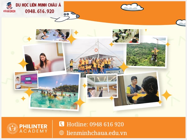 Lợi ích khi du học hè Anh ngữ Philinter