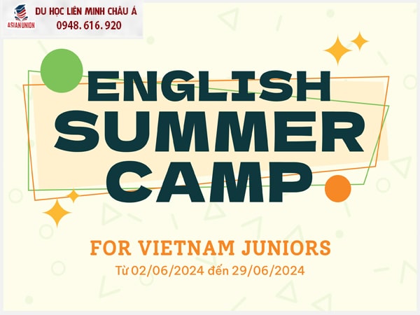 Thời gian khoá du học hè Anh ngữ Philinter