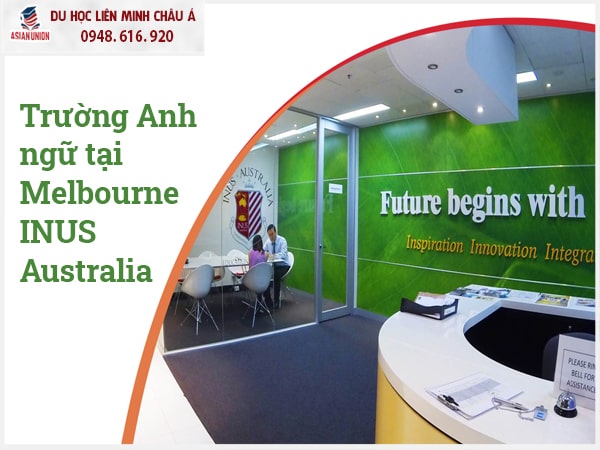 Trường Anh ngữ INUS Australia