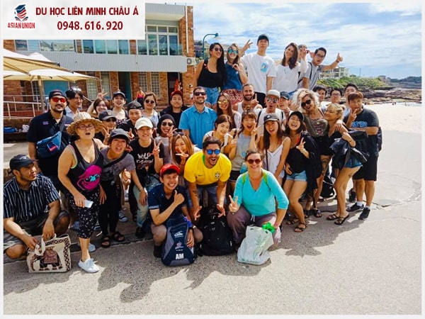 Trường Anh ngữ North Sydney English College