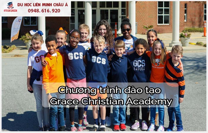Chương trình học tại Texas Grace Christian Academy