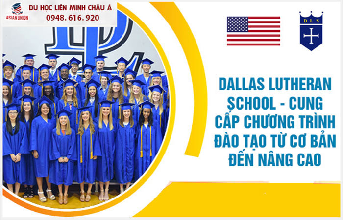 Chương trình học tại Dallas Lutheran