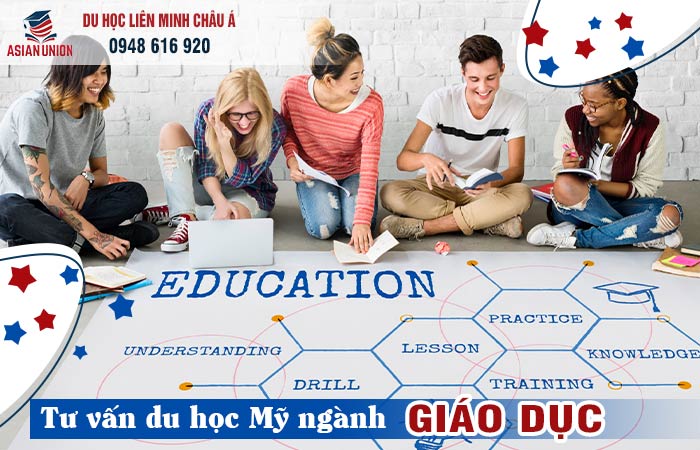 Du học Mỹ nên học ngành gì? Giáo dục