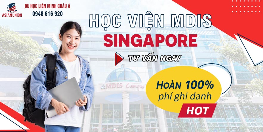 Học viện MDIS Singapore