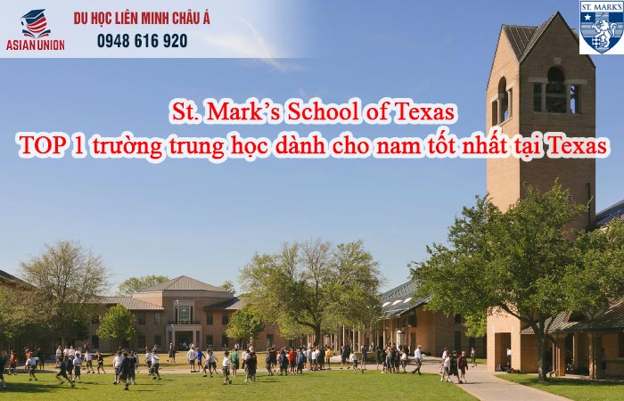 Trung học St. Mark’s School of Texas