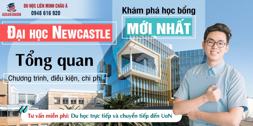 Tổng quan Đại học Newcastle Úc