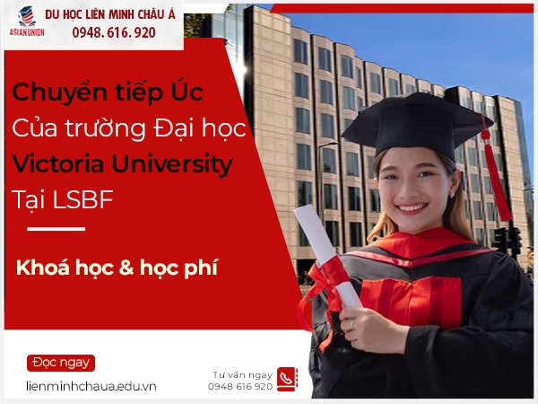 Chương trình du học Singapore chuyển tiếp đến Úc tại LSBF