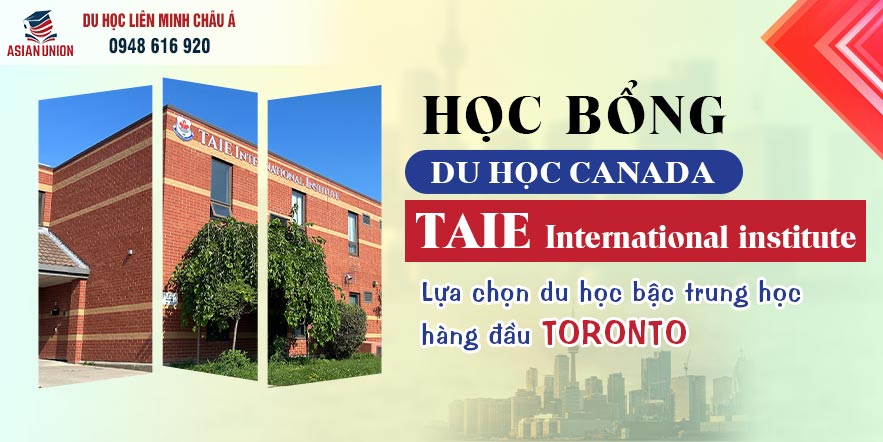 học viện TAIE International Institute