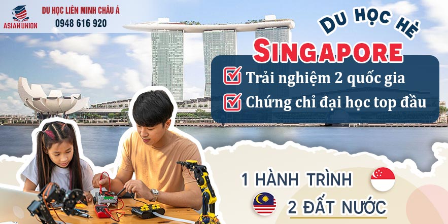 Chương trình du học hè Singapore