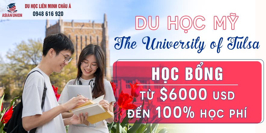Đại học The University of Tulsa