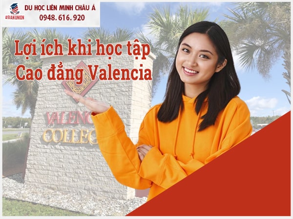 Lợi ích trường Cao đẳng Valencia