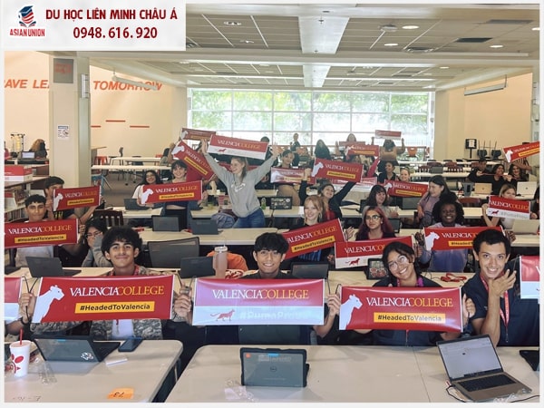Khám phá trường Cao đẳng Valencia