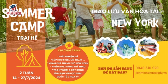 Khuấy động trại hè Knox