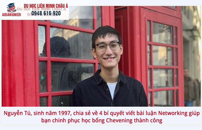 Học sinh Việt chinh phục học bổng Chevening thành công