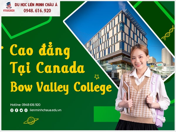 Cao đẳng tại Canada trường Algonquin College