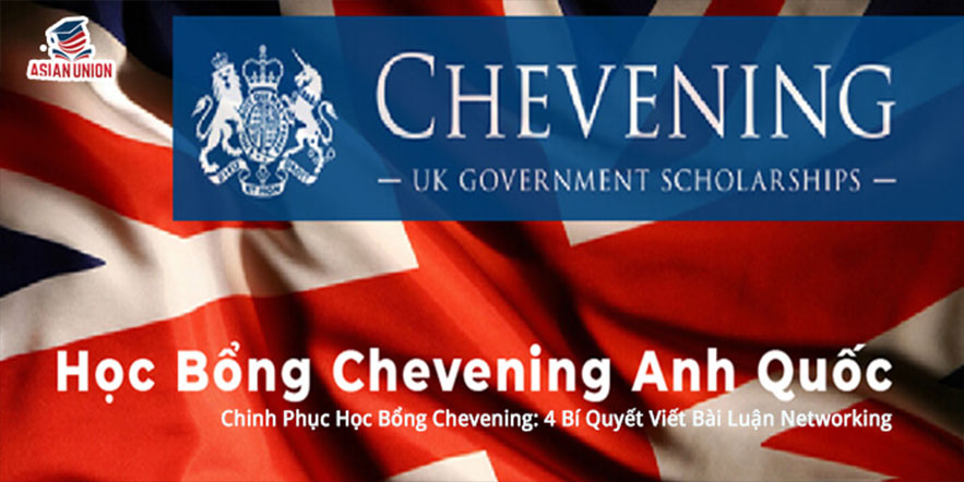 Học bổng Chevening Anh Quốc