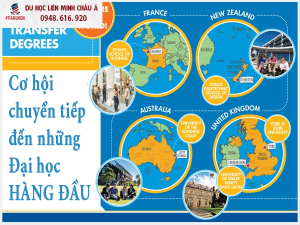 Chương trình chuyển tiếp tại Cao đẳng Lane Community College