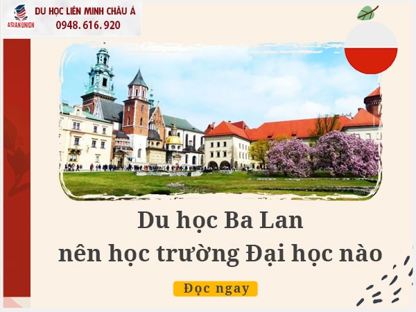 Các trường Đại học tại Ba Lan