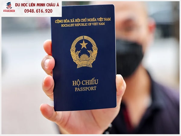 Sơ lược về hộ chiếu