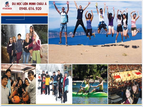 Các hoạt động tại trường Cao đẳng Lane Community College