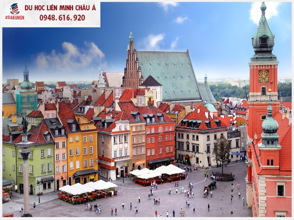 Sơ lược về Ba Lan