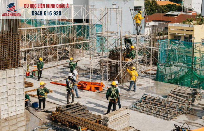 Sơ lược về xuất khẩu lao động Singapore