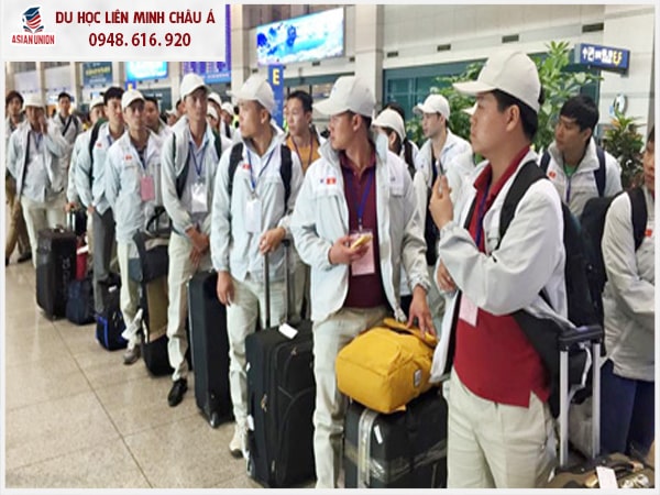 Thủ tục làm hồ sơ xuất khẩu lao động Singapore