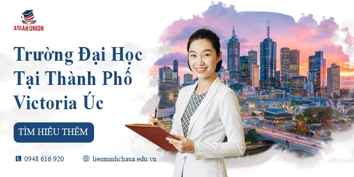 TOP Các Trường Đại Học Tại Thành Phố Victoria Úc