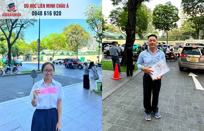 Đi phỏng vấn xin visa Mỹ nên mặc gì?