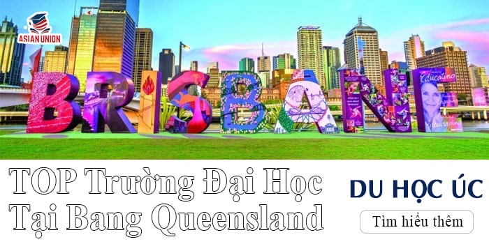 TOP Trường Đại Học Tại Bang Queensland, Úc