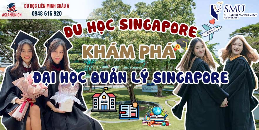 Đại học quảng lý Singapore SMU