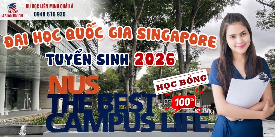 Đại học quốc gia Singapore NUS