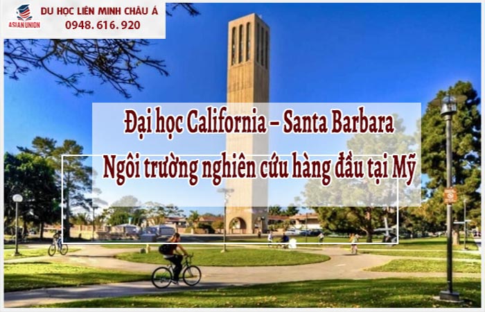 Đại học California Santa Barbara 