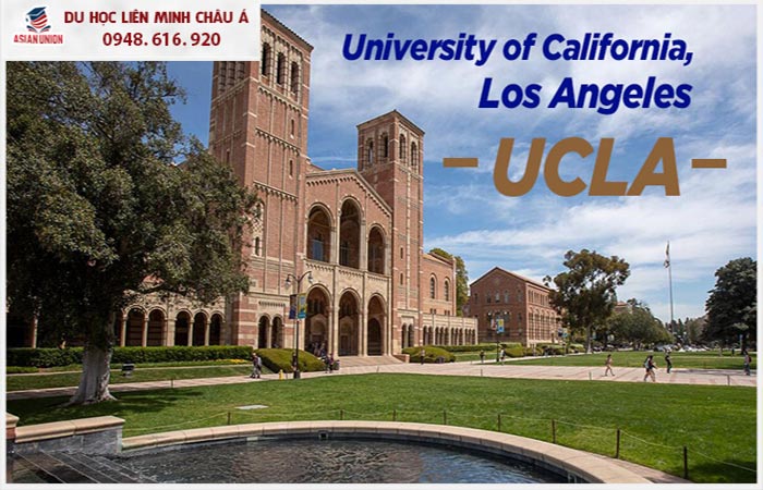 Trường đại học California Los Angeles (UCLA)