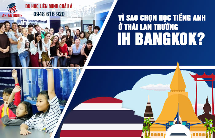 Vi sao nên chọn International House Bangkok