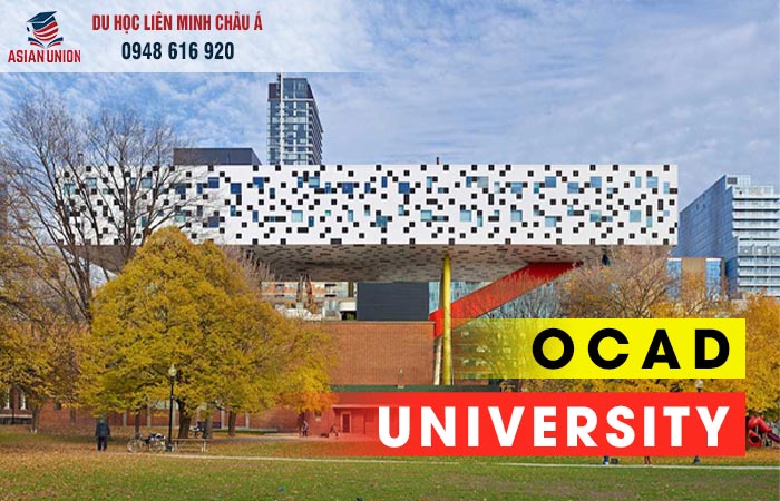 Đại học Nghệ thuật & Thiết kế Ontario