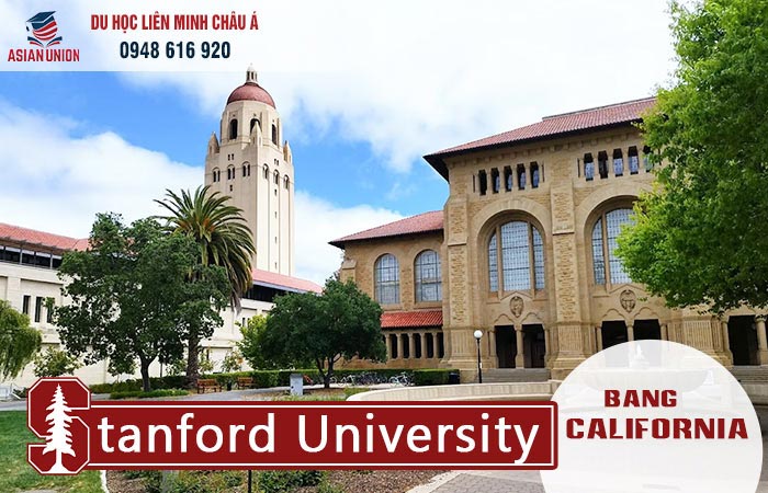 Trường đại học Stanford University