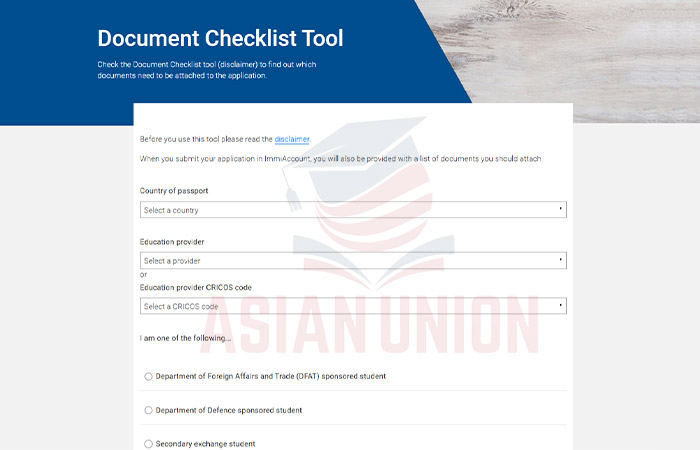 Kiểm tra Assessment level của hồ sơ từ Việt Nam