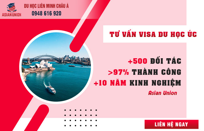 Tư vấn visa du học Úc