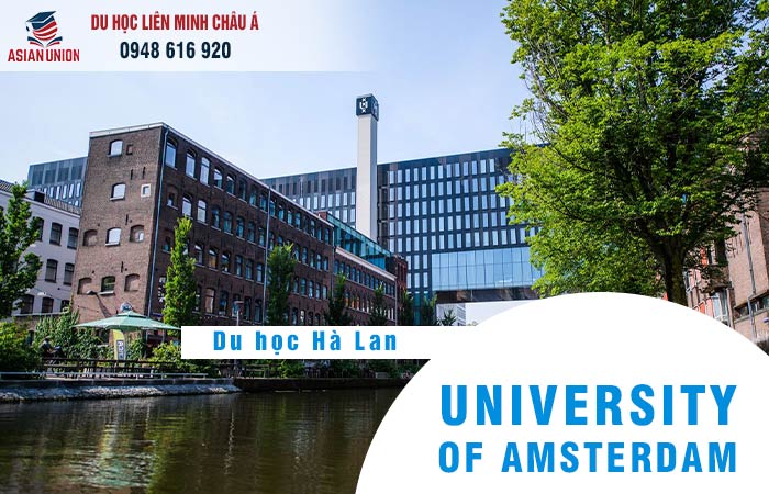 Đại học Amsterdam Hà Lan