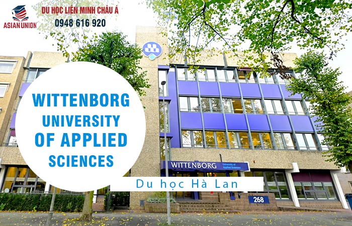 Đại học khoá học ứng dụng Wittenborg