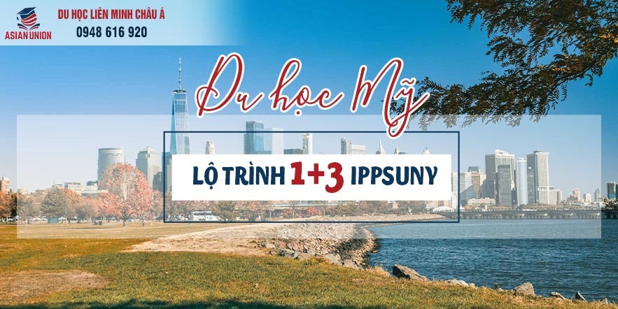 Du học Mỹ lộ trình 1+3